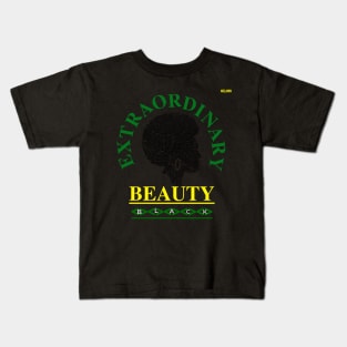 Extraordinary Beauty Kids T-Shirt